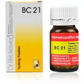 Dr. Reckeweg BC 21 20g