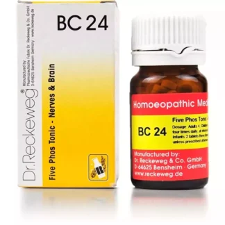 Dr. Reckeweg BC 24 20 g