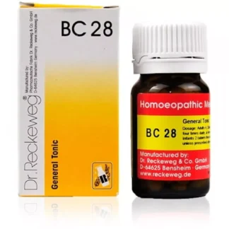 Dr. Reckeweg BC 28 20 g