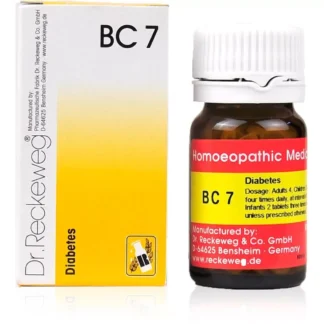Dr. Reckeweg BC 7 20 g