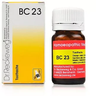 Dr. Reckeweg BC 23 20g