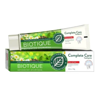 Biotique Clove and Tulsi Tooth paste 140 g