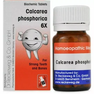 Dr. Reckeweg Calcarea phosphoric 6X 20 g