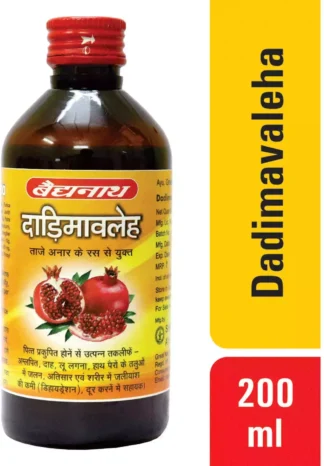 Baidyanath Dadimavaleha 200 ml