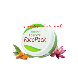 Dhathri Fairness FacePack 50gm