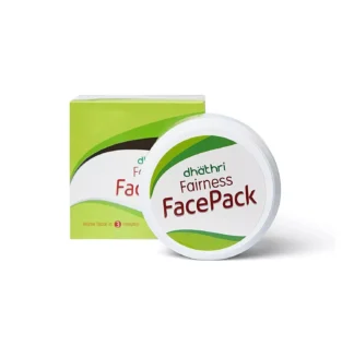 Dhathri Fairness Facepack 50 g