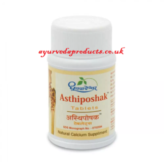 Dhootapapeshwar Asthiposhak Tablets 60 Tabs