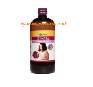 Dhootapapeshwar Vidangarishta 450ml