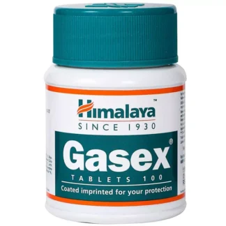 Himalaya Gasex Tablets 100N