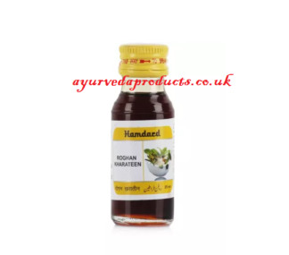Hamdard Roghan Kharateen 25ml