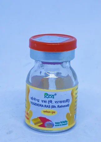 Patanjali Yogendra Ras 1 g