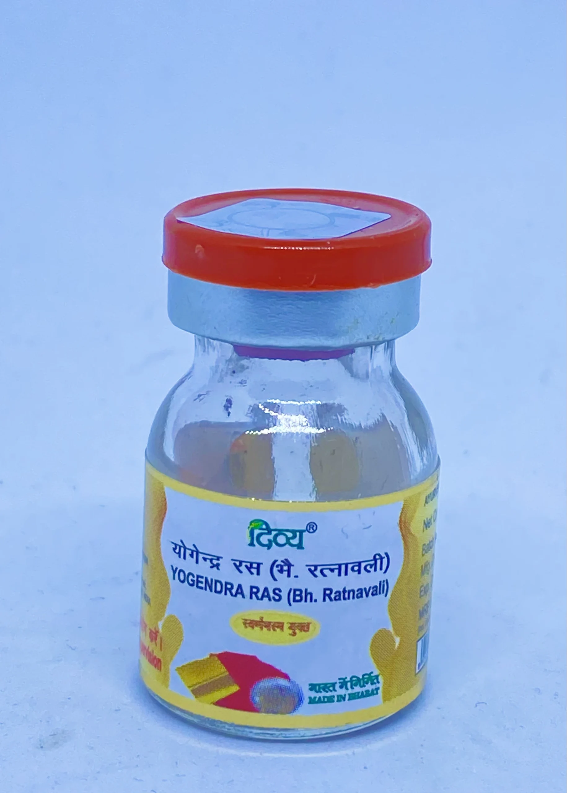 Patanjali Yogendra Ras 1 g