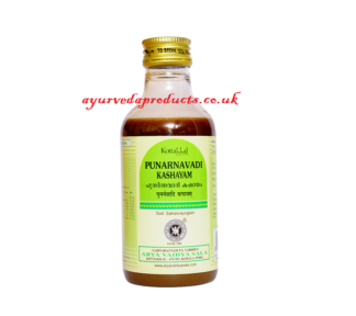 Kottakkal Punarnavadi Kashayam 200ml