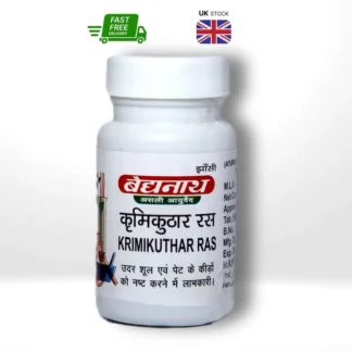 Baidyanath Krimikuthar Ras 80 n