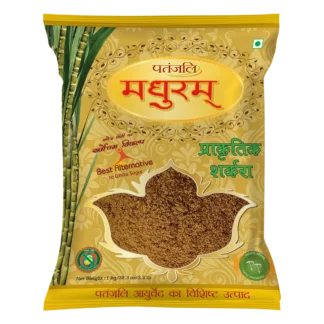 Patanjali Madhuram Sugar (Jaggery Powder) 1 Kg