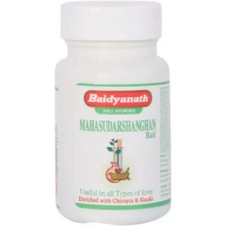 Baidyanath Mahasudarshan Ghan Bati