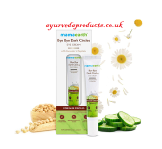 Mamaearth Bye Bye Dark Circles Eye Cream 20gm