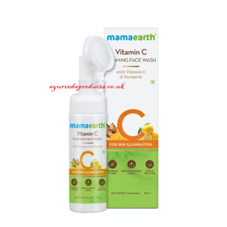 Mamaearth Vitamin C Foaming Face Wash 150ml