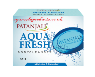 Patanjali Aqua Fresh Body Cleanser 125gm