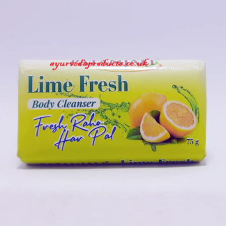 Patanjali Lime Fresh Body Cleanser 75gm
