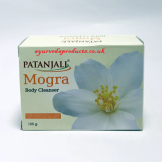 Patanjali Mogra Body Cleanser 125gm