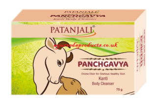 Patanjali Panchgavya Kanti Body Cleanser 75gm