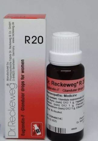 Dr. Reckeweg R20 22 ml