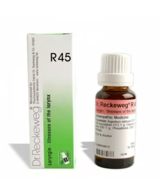 Dr. Reckeweg R45 Drops 22 ml