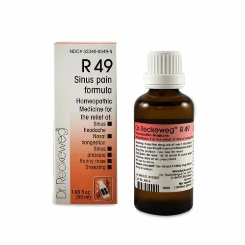 Dr. Reckeweg R49 drops 22 ml