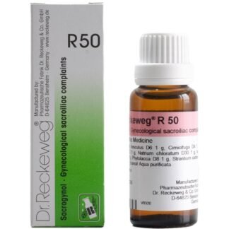 Dr. Reckeweg R50 drops 22 ml
