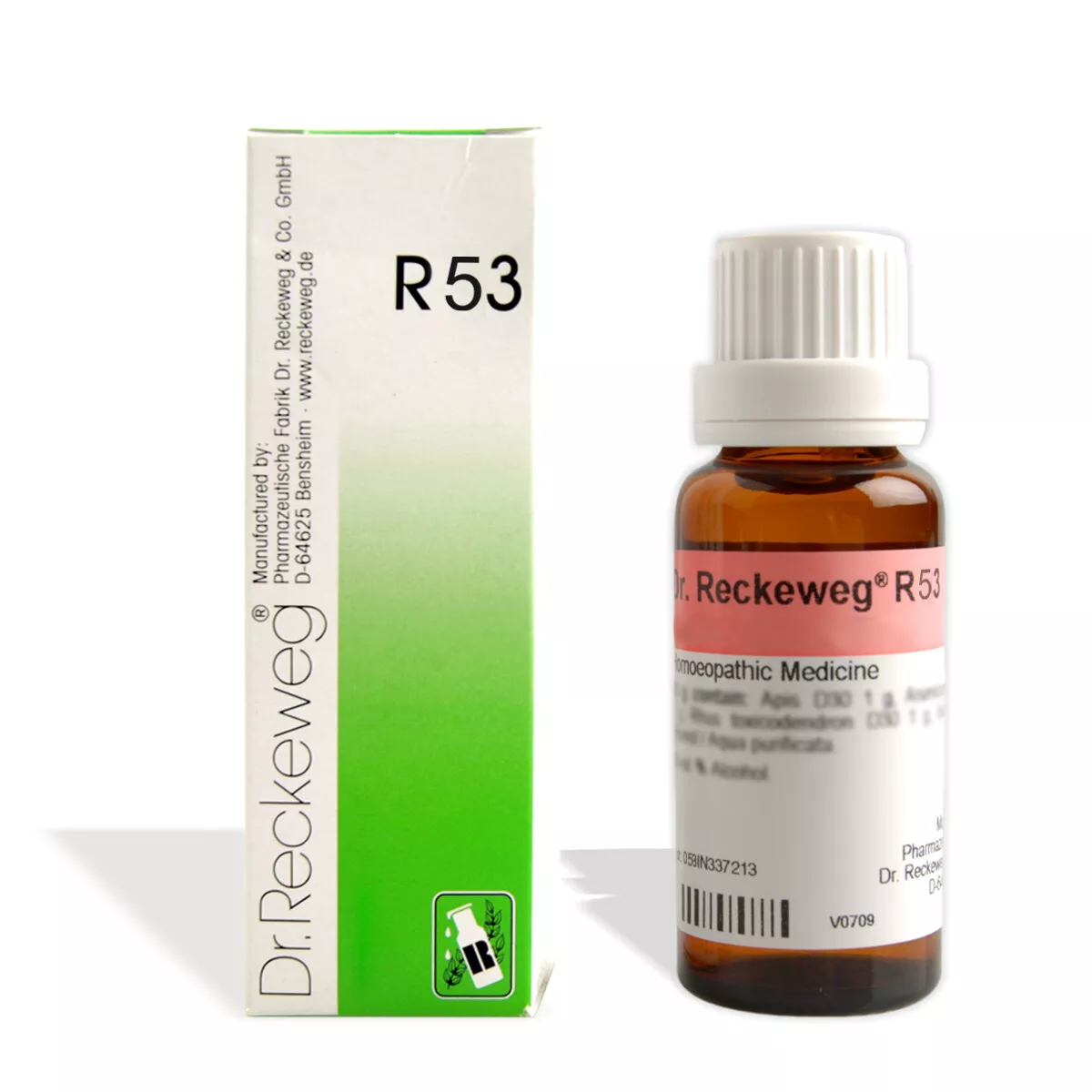 Dr. Reckeweg R53 drops 22 ml