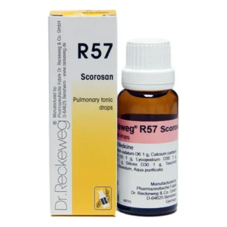 Dr. Reckeweg R57 drops 22 ml