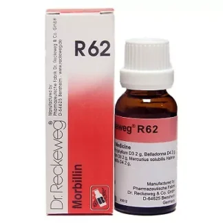 Dr. Reckeweg R62 drops 22 ml