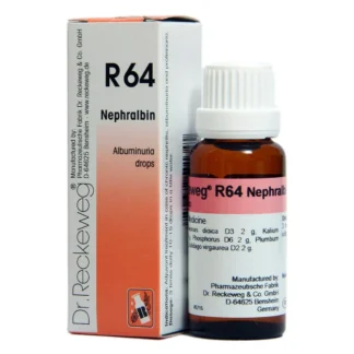 Dr. Reckeweg R64 drops 22 ml