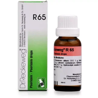 Dr. Reckeweg R65 drops 22 ml