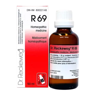 Dr. Reckeweg R69 drops 22 ml