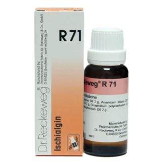 Dr. Reckeweg R71 drops 22 ml