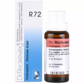 Dr. Reckeweg R72 drops 22 ml