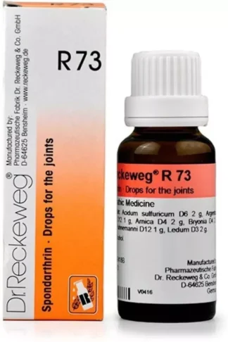 Dr. Reckeweg R73 drops 22 ml