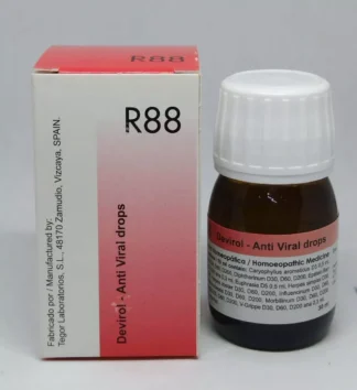 Dr. Reckeweg R88 drops 30ml