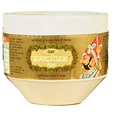 Unjha Rajwadiprash Gold 800 g