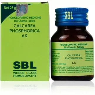SBL Calcarea phosphorica 25 g