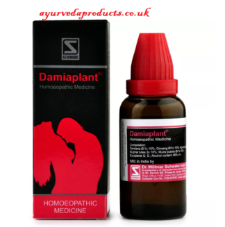 Schwabe Damiaplant 30ml