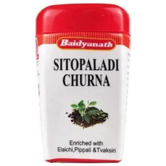 Baidyanath Sitopaladi Churna