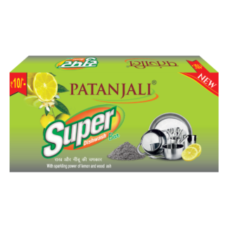 Patanjali Super dish washer 145 g