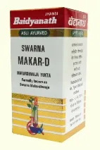 Baidyanath Swarna Makar-D 10 N