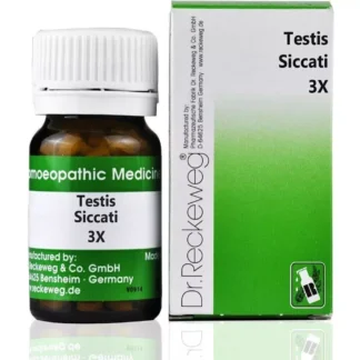 Dr. Reckeweg Testes 3x Tablet 20 g