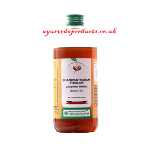 Vaidyaratnam Dhanwantharam Thailam 200ml