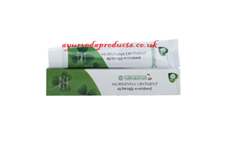 Vaidyaratnam Murivenna Ointment 20gm