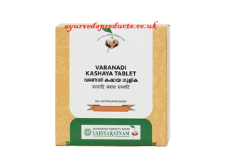 Vaidyaratnam Varanadi Kashaya Tablet 100 Tabs